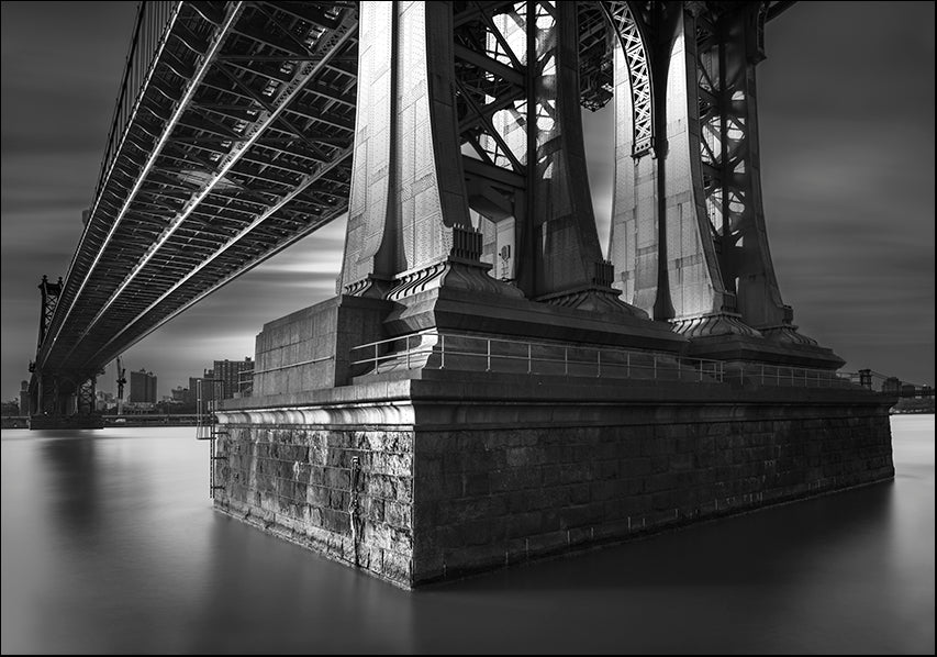 MOILEV175928 Manhatan Bridge, available in multiple sizes