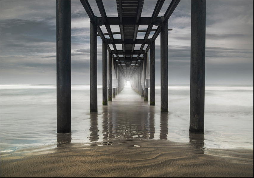 MOILEV176029 Puertas al Mar 1, available in multiple sizes - Chamton