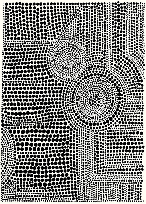 90937 Dot Painting, by Marie, available in multiple sizes
