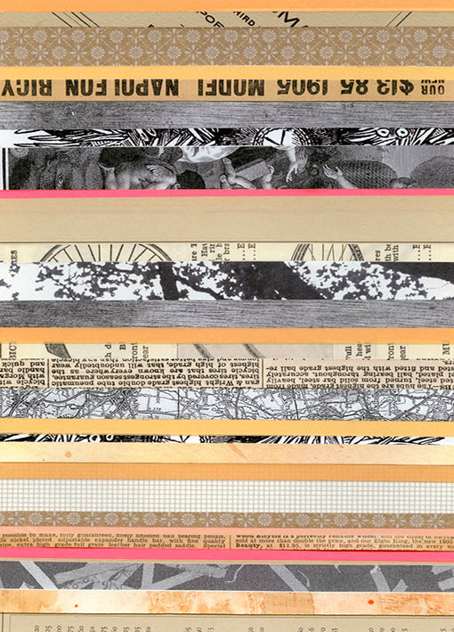 90941 Horizontal Typography Lines, by Marie, available in multiple sizes