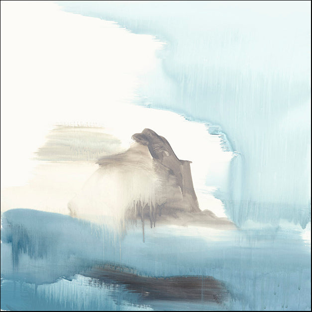 90986 Seascape Abstract III, by Marie, available in multiple sizes