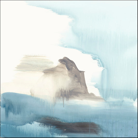 90986 Seascape Abstract III, by Marie, available in multiple sizes