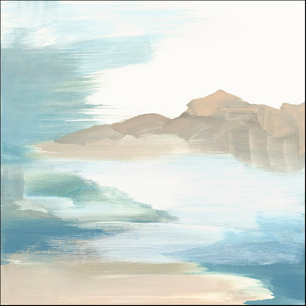 90987 Seascape Abstract IV, by Marie, available in multiple sizes