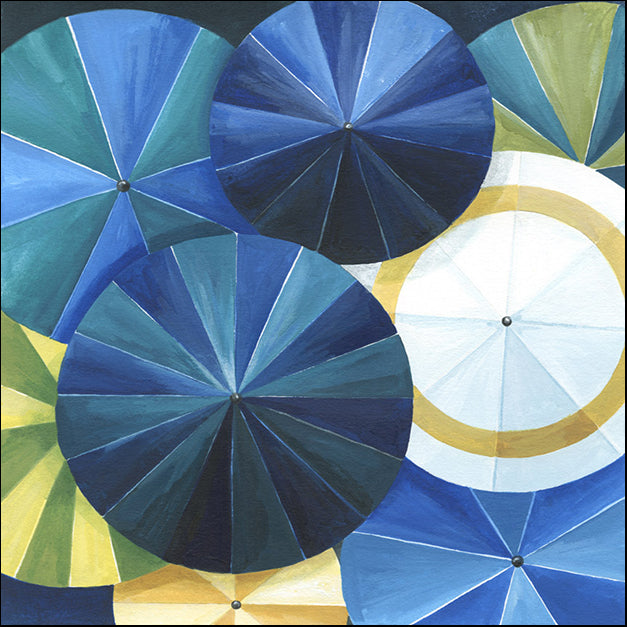 91477 Cool Toned Umbrellas, by Marie, available in multiple sizes
