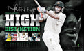 Mike Hussey - High Distinction 80x50cm paper - Chamton
