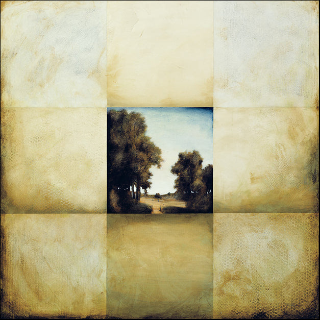 MillerR,80273 Meadow Window, by  Ronald Miller, available in multiple sizes