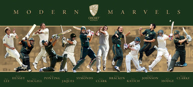 Cricket Modern Marvels 100x45cm paper - Chamton
