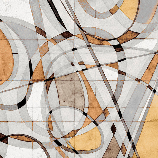 NA028-A - Kaleidoscope I, available in multiple sizes - Chamton