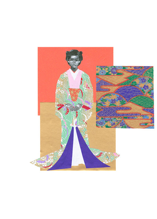 107425 Empress 1, by Ngo PC, available in multiple sizes