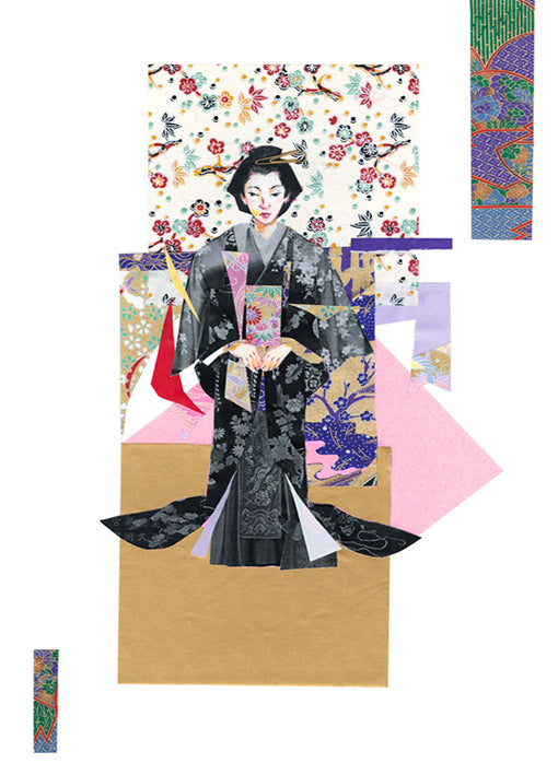 107428 Empress 4, by Ngo PC, available in multiple sizes