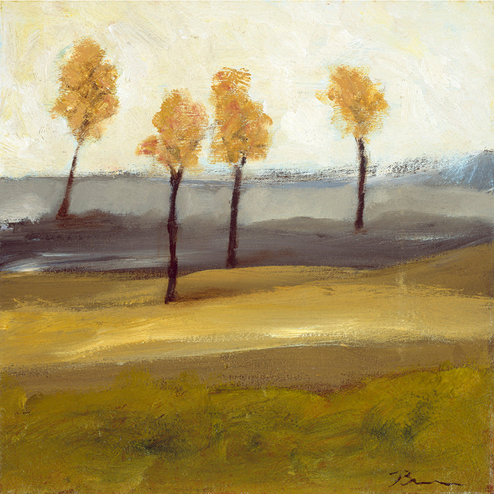 OBRE-119, Autumn Tree I,  available in multiple sizes