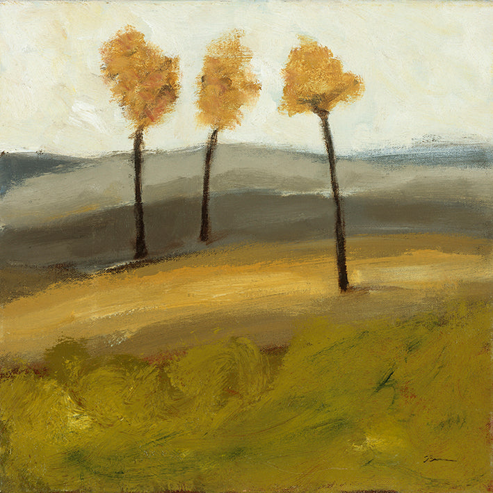 OBRE-120, Autumn Tree II,  available in multiple sizes
