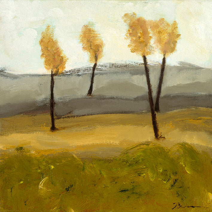 OBRE-122, Autumn Tree IV,  available in multiple sizes