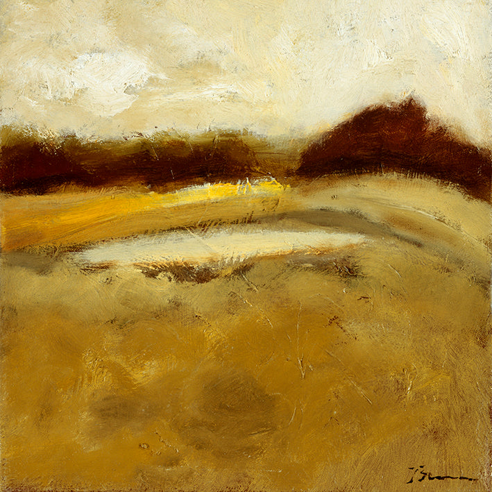 OBRE-123, Admist the Fields I,  available in multiple sizes - Chamton