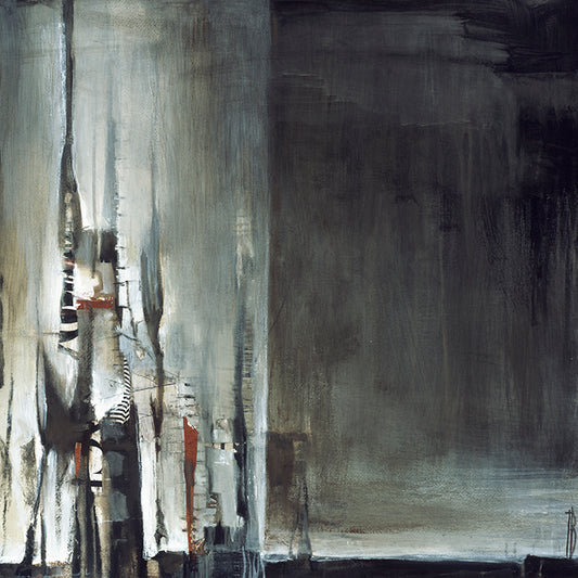OBUR-122, Modern Town,  available in multiple sizes - Chamton