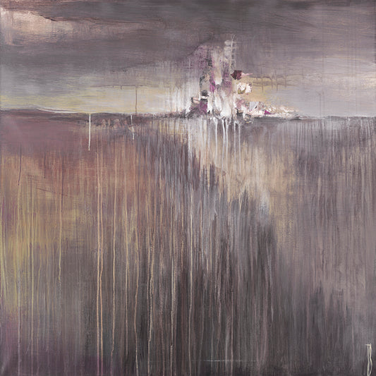 OBUR-193, Sunrise on the Reeds, available in multiple sizes - Chamton