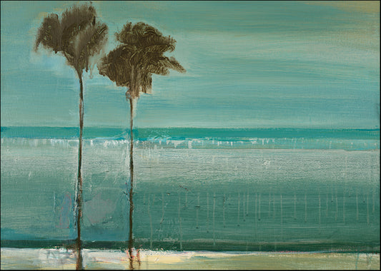 OBUR-218 Paradise Cove by Terri Burris, available in multiple sizes - Chamton