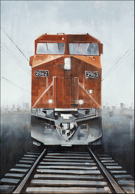 OCAT-117 Final Stop by Joseph Cates, available in multiple sizes