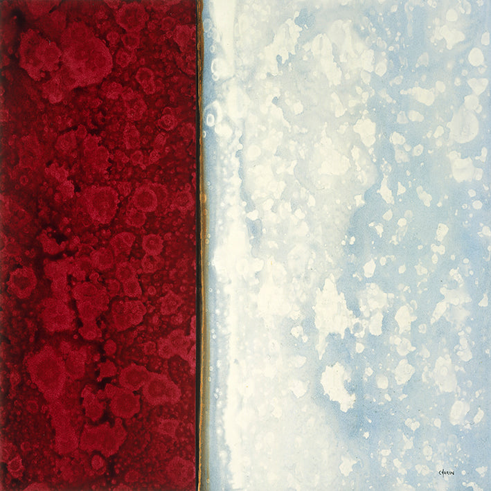 OCHA-119, Garnet, available in multiple sizes