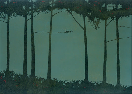 OCHA-173 Grove III by Robert Charon, available in multiple sizes