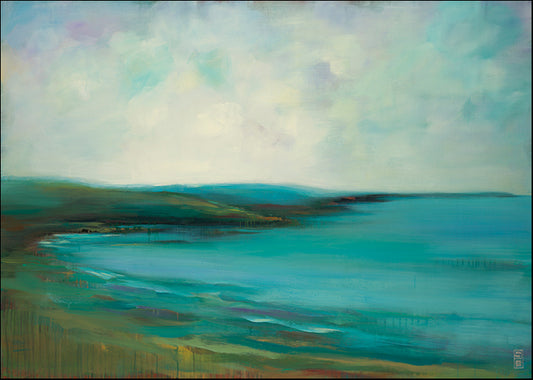 ODAG-114 The Sound by Stacey D'Aguiar, available in multiple sizes