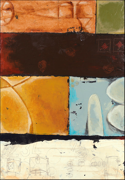 OHAV-119 Sensation I by Julie Havel, available in multiple sizes