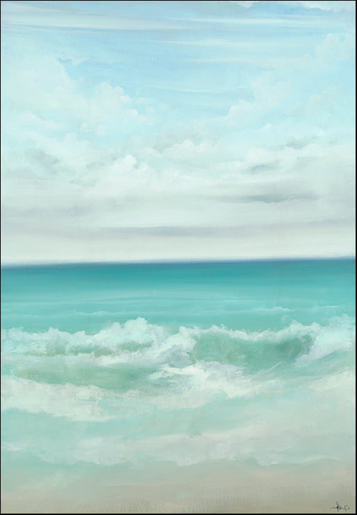 OHAX-241 Aqua Marine by KC Haxton, available in multiple sizes - Chamton