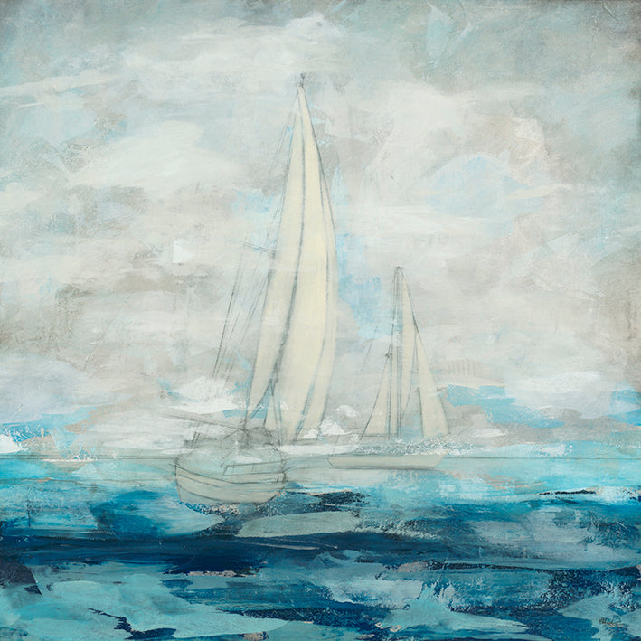 OHIB-540, Sailing into blue,  available in multiple sizes