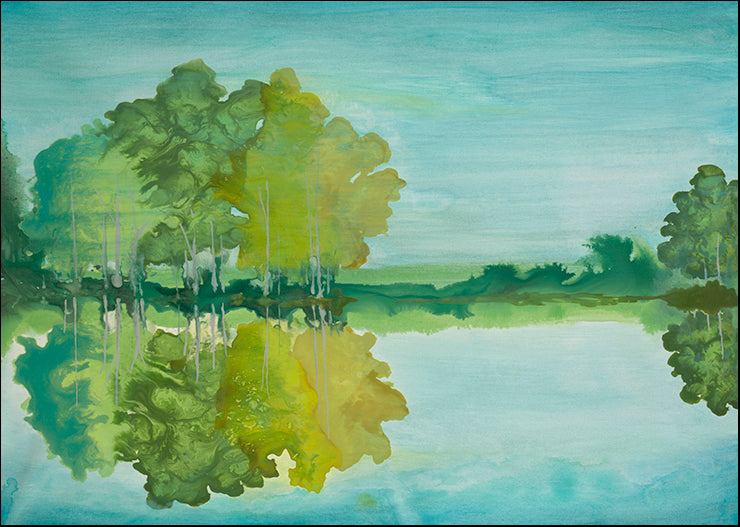 OHIB-557 Reflections by Randy Hibberd, available in multiple sizes - Chamton