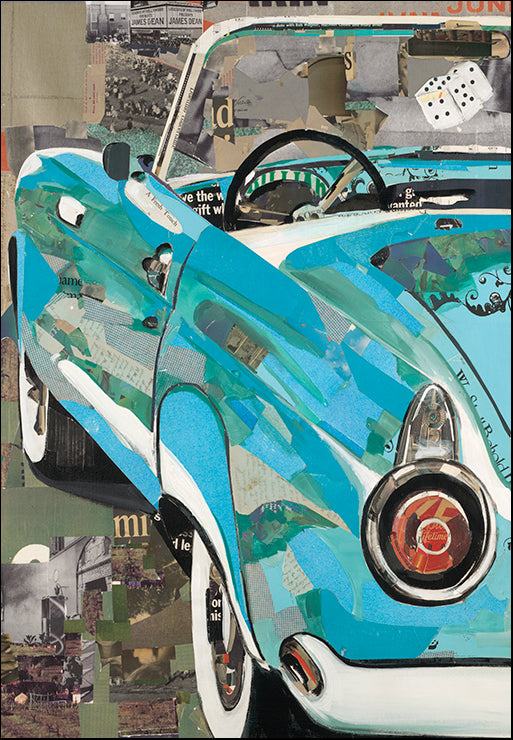 OHOC-260 Thunderbird by Kelsey Hochstatter, available in multiple sizes