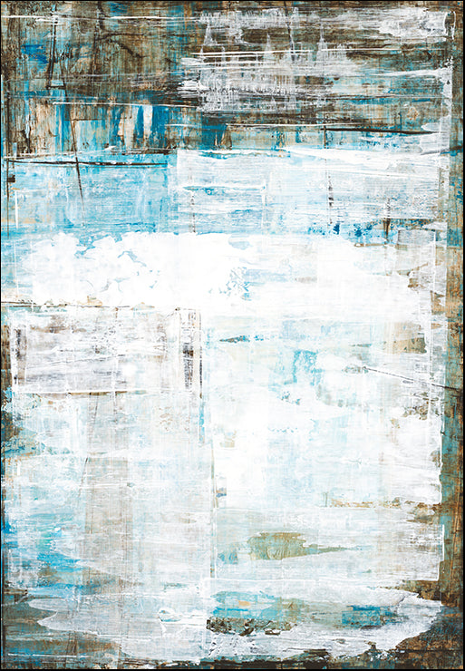 OJAR-2919 Beach Glass by Liz Jardine, available in multiple sizes - Chamton