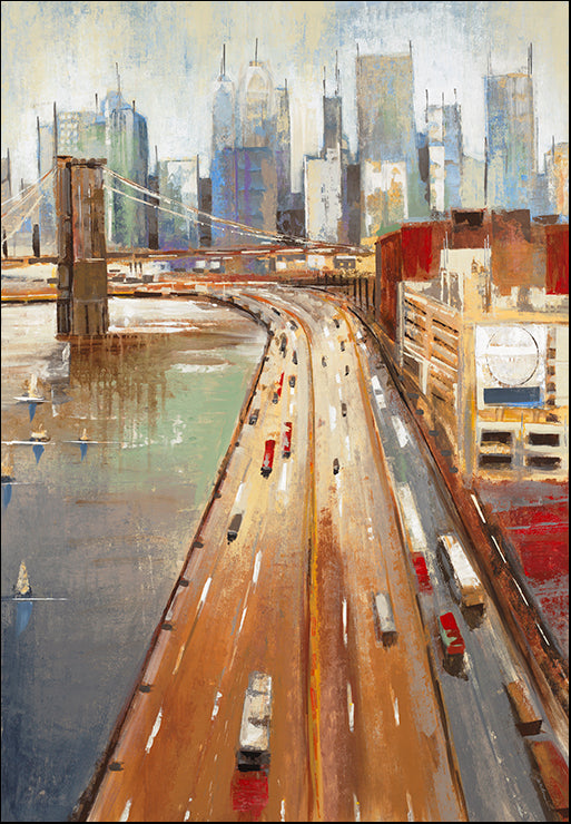 OJAR-3004 Skyline Highway by Liz Jardine, available in multiple sizes