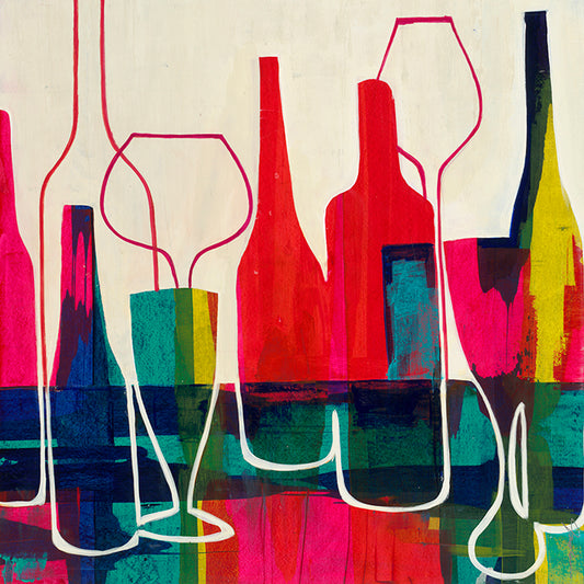 OJAR-3039, Raise your glass, available in multiple sizes - Chamton
