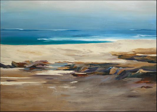 OJAR-3134 Turning the Tide by Liz Jardine, available in multiple sizes