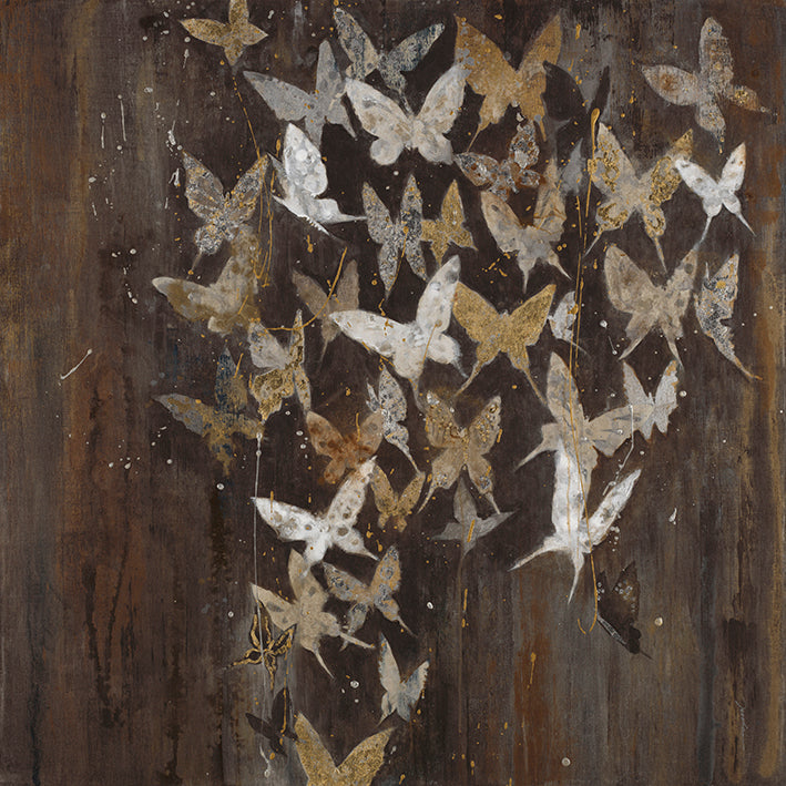 OJAR-3245, Social Butterflies, available in multiple sizes - Chamton