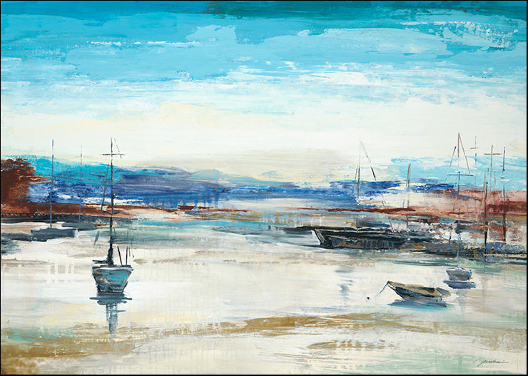 OJAR-3306 Paradise Found by Liz Jardine, available in multiple sizes