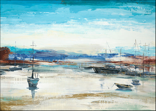 OJAR-3306 Paradise Found by Liz Jardine, available in multiple sizes