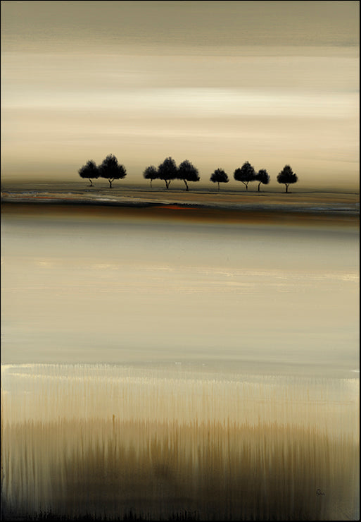 ORID-299 Treeline Expressions I by Lisa Ridgers, available in multiple sizes