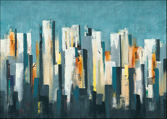 ORID-509 Urban Play by Lisa Ridgers, available in multiple sizes