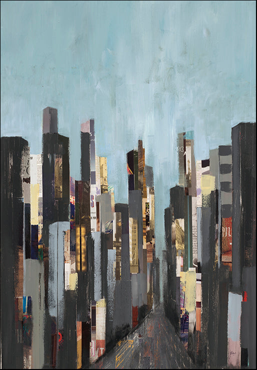 ORID-521 City Beat by Lisa Ridgers, available in multiple sizes