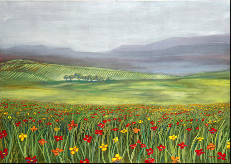 OROJ-141 Wine Country by Pablo Rojero, available in multiple sizes