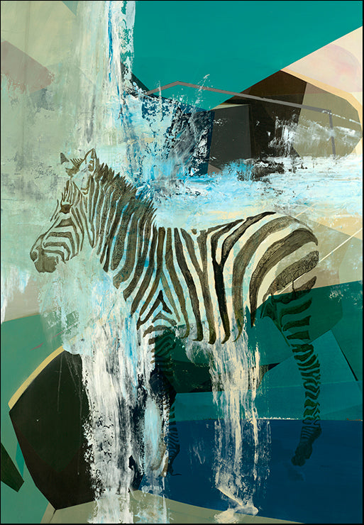 OSTO-462 Crossing the Lines by Sarah Stockstill, available in multiple sizes