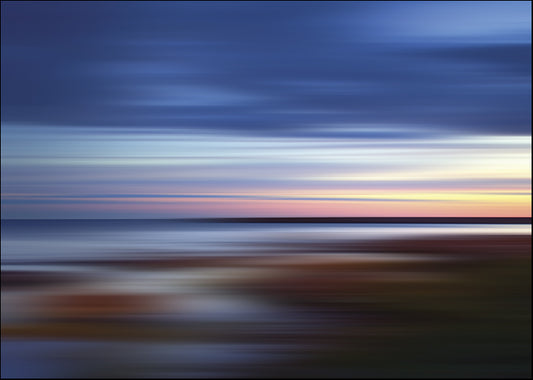 PA075-A Blue on the Horizon, available in multiple sizes