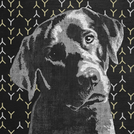 PA871-A - Innocent Labrador , available in multiple sizes