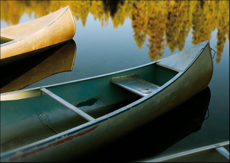 PBRO-116 Canoe by Jennifer Broussard, available in multiple sizes