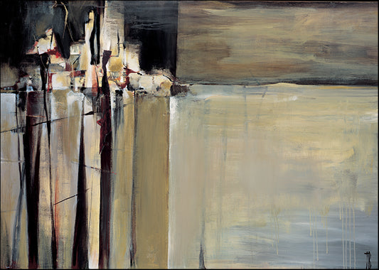PBUR-105 Metropolis by Terri Burris, available in multiple sizes