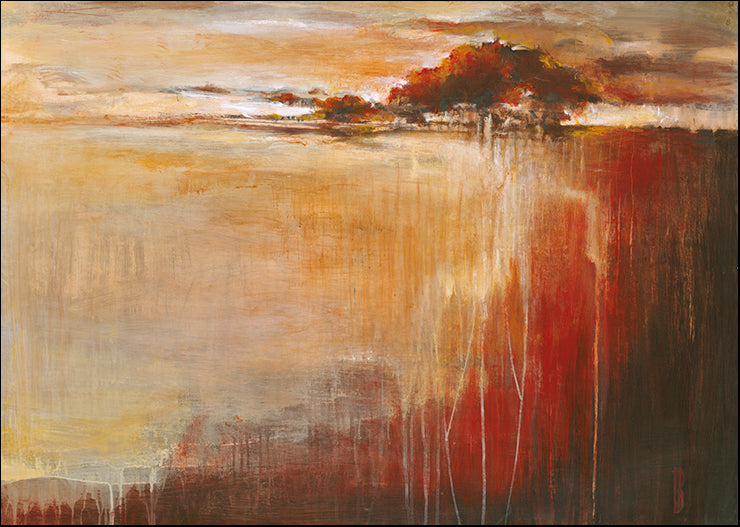 PBUR-117 Bordeaux Light by Terri Burris, available in multiple sizes