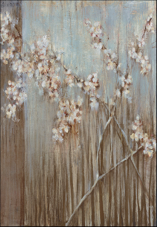 PBUR-121 Spring Blossoms by Terri Burris, available in multiple sizes