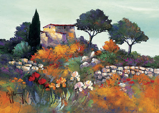 PC0251 Village Beauty II, available in multiple sizes