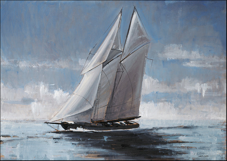PCAT-114 Full Sail by Joesph Cates, available in multiple sizes